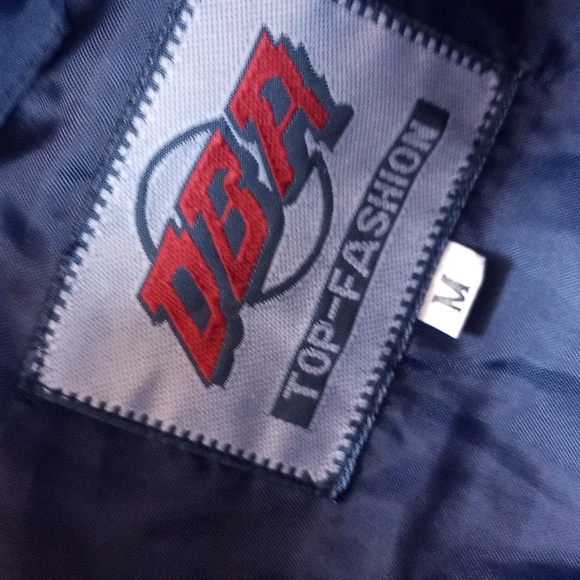 VINTAGE 90s Aiai Racing Patch Cargo Pockets Puffer Vest unisex - Picture 7 of 8